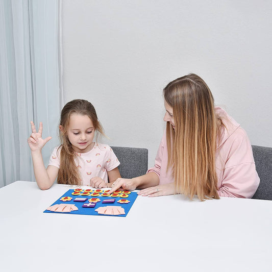 GameFinger™ Jouets Montessori pour enfants. - jeuxjouets-jaime