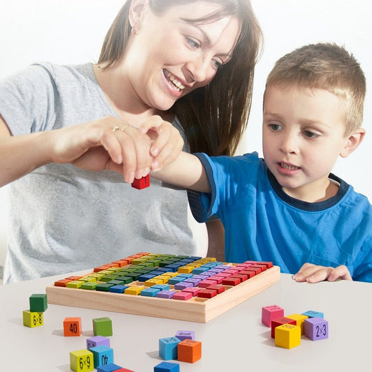Gamelearning™ jouets éducatifs en bois pour enfant - jeuxjouets-jaime